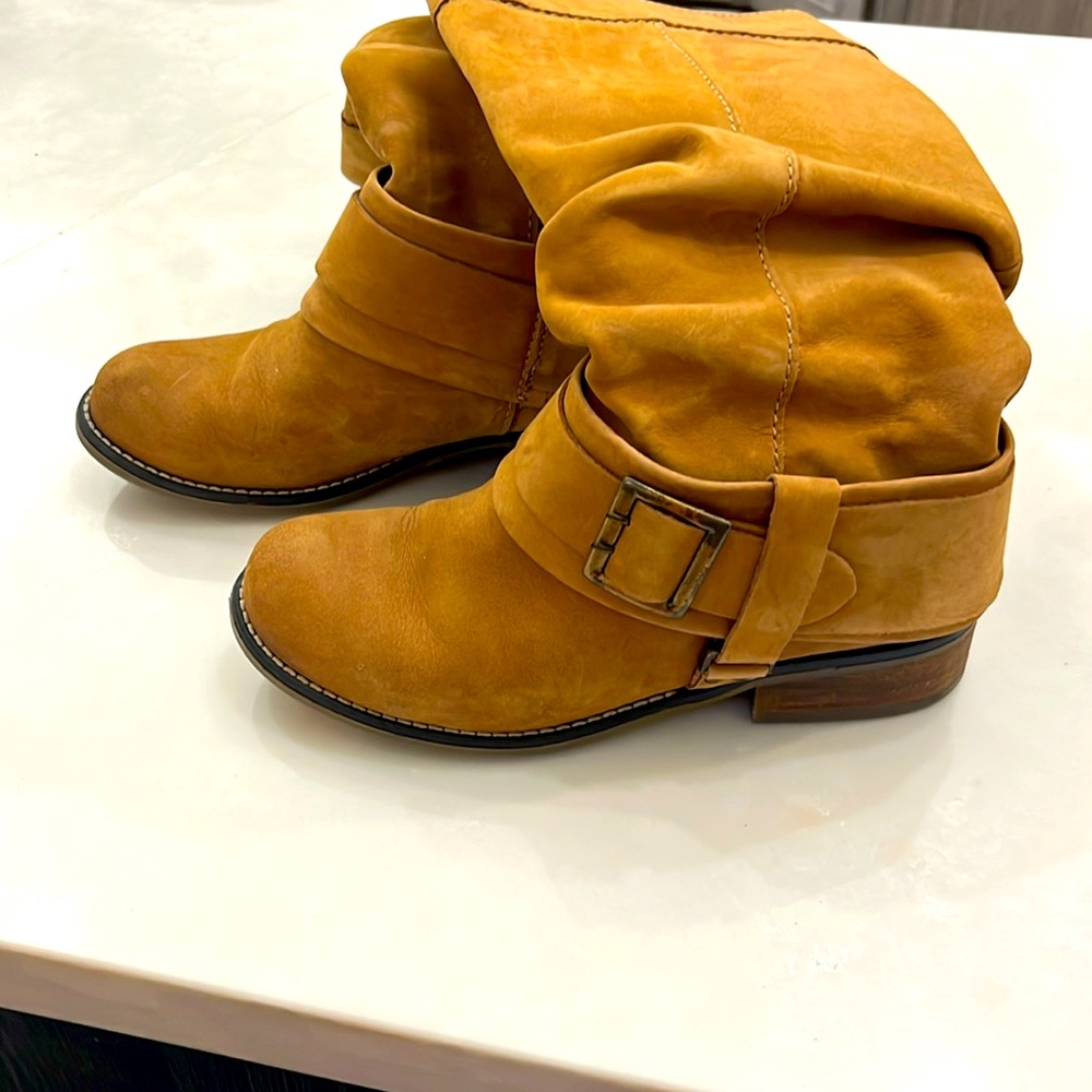 Aldo Slouch Balek Boots